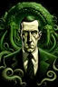 Placeholder: Santa Claus H.P. Lovecraft