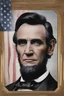 Placeholder: President Elvis Abraham Lincoln - 32k, UHD, full color professional quality digital photograph