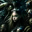 Placeholder: "Alice in Wonderland", with many weird creatures - art by H. R. Giger - ultra high quality, ultra sharp focus, high definition, high detail, highly detailed, ultra detailed, extremely detailed, intricate, colorful