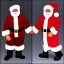 Placeholder: Gay santa