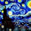 Placeholder: Starry Night of the Living Dead