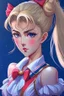 Placeholder: sailor moon