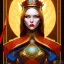 Placeholder: Beautiful empress