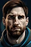 Placeholder: Portrait of messi