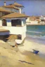 Placeholder: Joaquin Sorolla y Bastida (seaside houses