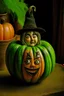 Placeholder: witch, pumpkin, Harry Potter, earthy