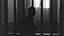 Placeholder: black and white silhouette of a man in a jail in New Zealand in 1866