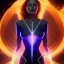 Placeholder: Dark Phoenix, X-Men , Jean Gray. hyperfantastic,hyperscifi,unreal engine,3D,best colours,deep purple . fire theme .blue neon smoke.cinamatic,full cinematic lights.beautiful body and hands details,beautiful face details,8k,hyperdetails.by alan parker.ann dittman