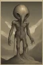 Placeholder: millions of centuries ago ancient alien mystic talking