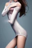 Placeholder: Girl, skin tight bodysuit, cute, beautiful