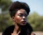 Placeholder: (samdoesarts style:0.85); sharp focus, full body portrait of a beautiful black woman woman with (Celeste hair ) (wearing fur trim), digital art, (highly detailed face:1.0), fine detail, intricate, octane render, hdr 8k