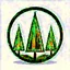 Placeholder: woods pine tree icon