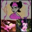 Placeholder: xenomorph, princess, Disney, tiara