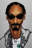 Placeholder: Snoop Dogg, graffiti, 3d