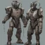 Placeholder: Power armor