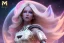 Placeholder:  beautiful cosmic woman, long blond hair, nice smiling, magic glamour make up, delicate colors, beautiful glamour galactique dress, ultra sharp focus, 8k, unreal engine 5, extremely sharp detail, light effect, soft light atmosphere of a spaceship, smooth, full of details, face in front, complete vision of face and hair and body