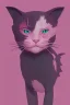 Placeholder: pinkcat