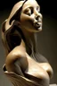 Placeholder: Sculpture woman art