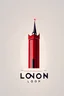 Placeholder: Create a logo for the city of london, simple, minimalistic, cartoon style