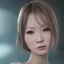 Placeholder: portrait,perfect face hitomi tanaka, robot,realistic, intriacte detail, sci-fi fantasy style, volumetric lighting, particales,highly detailed,cinamatic, deep colours,8k