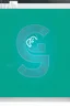 Placeholder: combine the shape of a human ear and the shape of the letter g