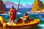 Placeholder: the odyssey quest by homer