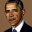 Placeholder: Barack Obama, Official Portrait