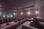 Placeholder: a dedicated home cinema room