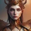 Placeholder: portrait of a warrior with godddes beautiful girl themed armour, extremely detailed, UHD, 8k,macro lens, perfect position,hyperphotorealistic, unreal engine 5, octane render