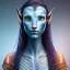 Placeholder: “wearing avatar make up” Pandora