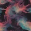 Placeholder: Chaos fluid minimalism nebula colors