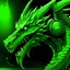 Placeholder: green dragon serious gaming nolley csgo emerald