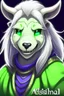 Placeholder: Asriel