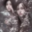 Placeholder: Womderfull japanese woman, nature clothes, extremely detailed, fog effects, particle effects