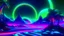 Placeholder: NEON PURPLE ::GREEN COLORED BLACKLIGHTIED DIGITAL ILLUSTRATION OF A LUSH&VIBRANT NEON POLYCHROMATIC FLORESCENT RAINBOW COLORED EXO-PLANET=JAYLAND96 DREAMSCAPE PARADISE NFT BIOME UTOPIA