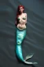 Placeholder: I chopped a mermaid in half