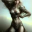 Placeholder: sasha luss by gerald brom luis royo