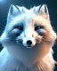 Placeholder: arctic fox, majestic, highly intricate, Realistic photography, incredibly detailed, ultra high resolution, 8k, complex 3d render, cinema 4d.