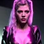 Placeholder: Actress, young Katheryn Winnick, replicant woman, blade runner style, rain, fog, neon ambient, gradient, clean skin, circuits, plastic coat, cyber punk, neon, tubes, portrait, studio photo, unreal engine 5, smooth color, 16 bit, god lights, ray tracing, RTX, lumen lighting, ultra deatail, volumetric lighting, 3d, finely drawn, hd.