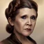 Placeholder: [[extrem stunning photorealistic Carrie Fisher as Princess Leia]] :: [[photorealistic brown eyes, short hair, head and shoulders portrait, 8k resolution photorealistic portrait by Greg Rutkowski, Artgerm, WLOP, Alphonse Mucha, dynamic lighting, hyperdetailed, intricately detailed, triadic colors]]