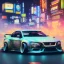 Placeholder: volumetric japan city environment and background, realistic pop-art illustration and highly detailed digital painting of illegal street drifting, ghost flames, inside a vibrant city, underground jdm scene, d1 grand prix, nissan, mitsubishi, otaku, neon, toyota, honda, subaru, highly detailed, money, high contrast, realistic shaded volumetric lighting, 8k, tokyo drift, reflective ground, octane render, smoke, burnout, vitality colours, colorful, uhd, blue fires, dk, hooning manga art by sam curry