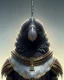 Placeholder: "black feathered, rogue, mysterious Kenku male, bird, full-scale head and shoulders portrait, 8k resolution concept art portrait by Greg Rutkowski, Artgerm, WLOP, Alphonse Mucha dynamic lighting hyperdetailed intricately detailed Splash art trending on Artstation triadic colors Unreal Engine 5 volumetric lighting Splash art fantasy"