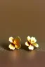 Placeholder: Lots of tiny gold flowers