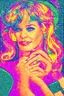 Placeholder: pop art pixels 1000 images good life