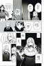 Placeholder: casual girl surprised, greyscale, manga page