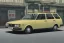 Placeholder: Renault 12 car version by French automaker, 4k ,ultra realistic,concept 4k ,on street, parked