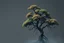 Placeholder: Concept art of an alien tree, no background