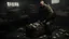 Placeholder: Escape from Tarkov a man holding a huge duffle bag of cash