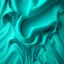 Placeholder: turquoise liquid cloth