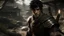 Placeholder: /Imagination Directed: Realistic, Character: [The confrontation between the young warrior and other criminals show them ,. It showed them fighting in a valley where there was a village. This village had houses and a tavern, surrounded by shadows and debris. The young warrior's face shows a mixture of determination, rage and resilience as he prepares to fight for the greater good] Unreal Engine, hyper-realistic --q 2 --v 5.2 --ar 16:9